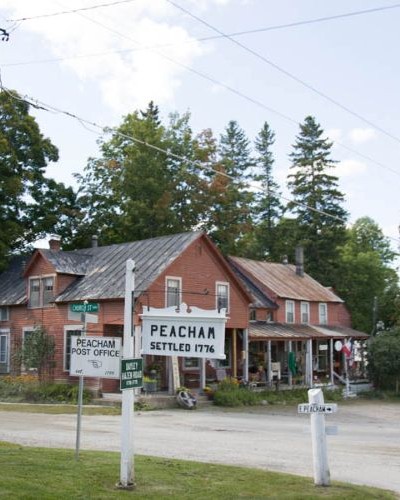 Peacham Corner Historic District, Vermont